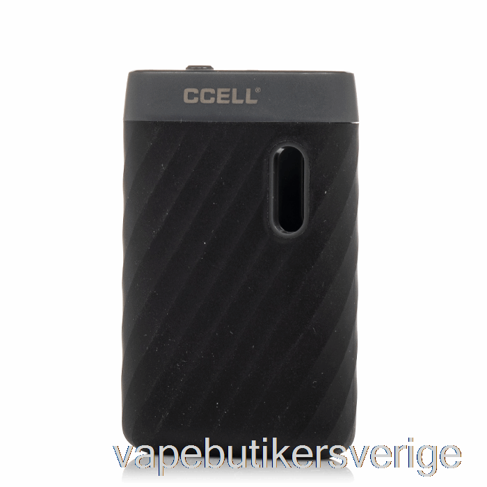Vape Sverige Ccell Sandwave Vv 510 Batteri Midnight Black